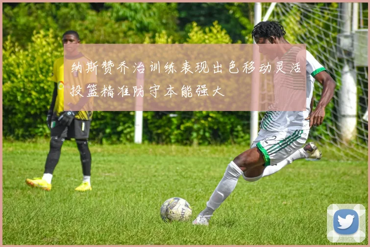 纳斯赞乔治训练表现出色移动灵活投篮精准防守本能强大