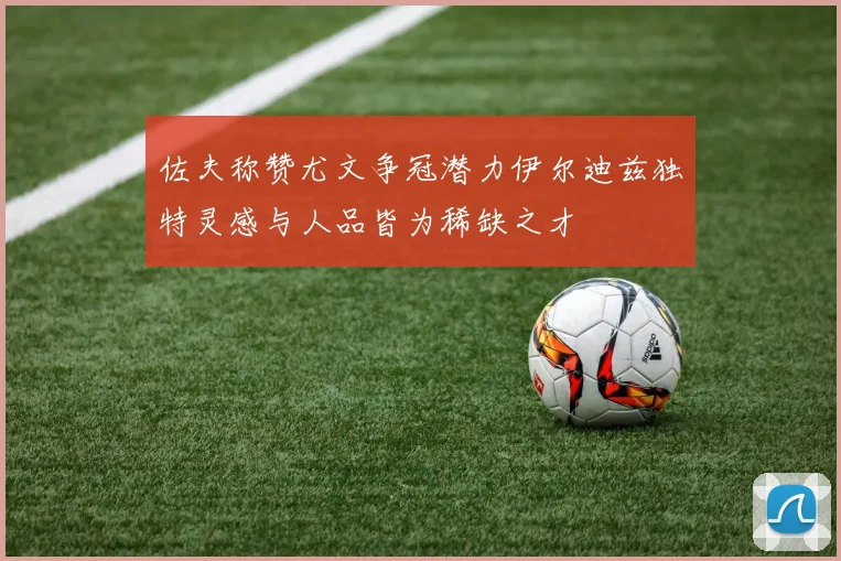 佐夫称赞尤文争冠潜力伊尔迪兹独特灵感与人品皆为稀缺之才