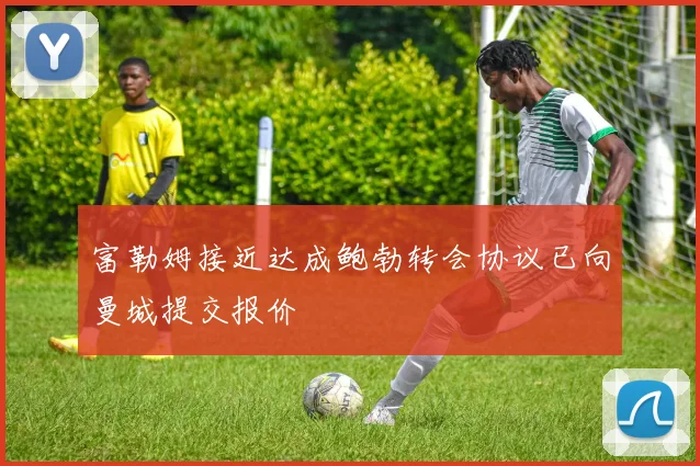 富勒姆接近达成鲍勃转会协议已向曼城提交报价