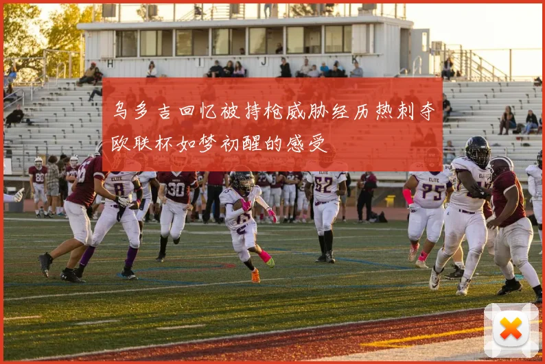 乌多吉回忆被持枪威胁经历热刺夺欧联杯如梦初醒的感受